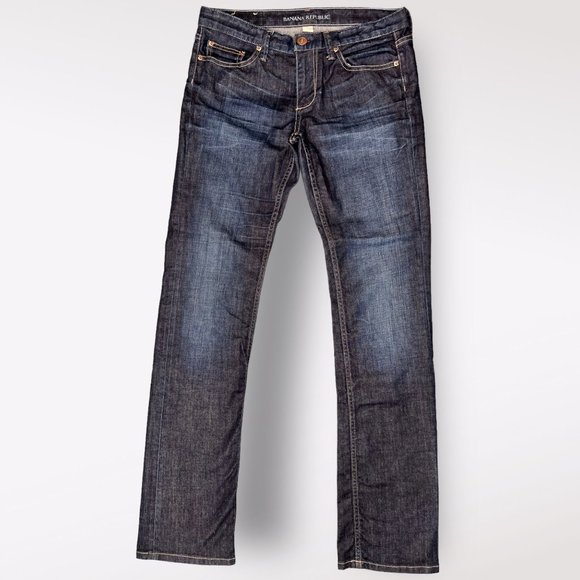 Banana Republic Other - Banana Republic | Men's Straight Fit Jeans / Size 28
